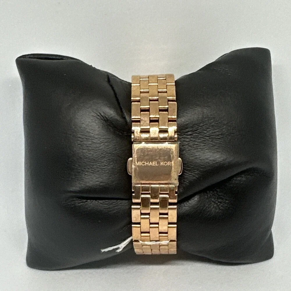 Michael Kors Darci MK3431 Women's Rose Gold Stainless Steel Analog Watch HME648